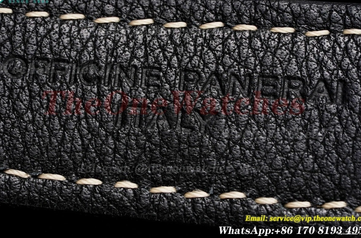 Black Dial LE P9003 VSF Super Clone 44mm Luminor SS PAM531 0325